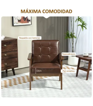 Butaca de Salón