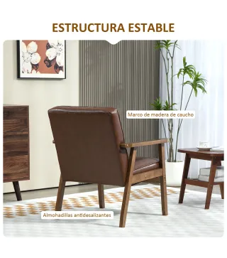 Butaca de Salón