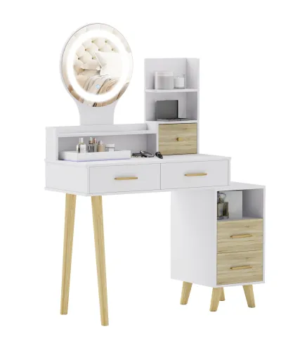 Tocador de Maquillaje