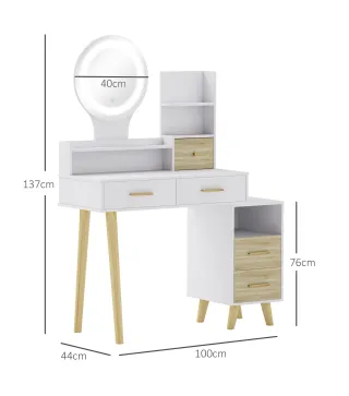 Tocador de Maquillaje