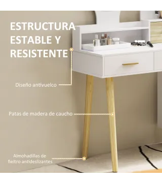 Tocador de Maquillaje