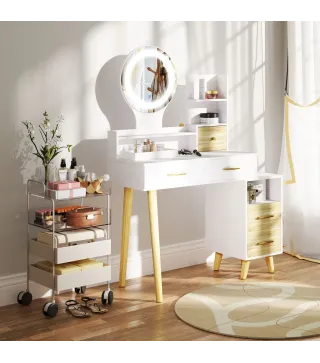 Tocador de Maquillaje