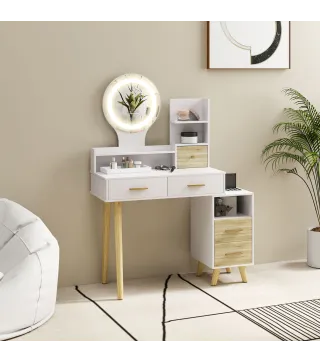 Tocador de Maquillaje