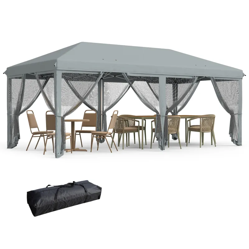 Carpa Plegable