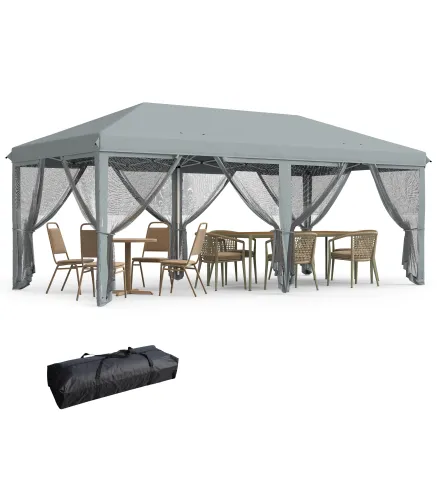 Carpa Plegable