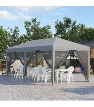 Carpa Plegable