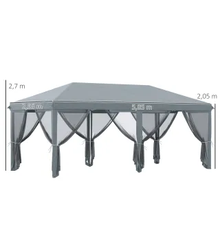 Carpa Plegable