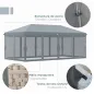 Carpa Plegable