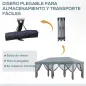 Carpa Plegable