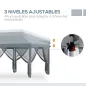 Carpa Plegable