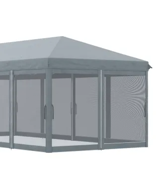 Carpa Plegable