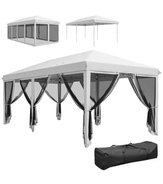 Carpa Plegable