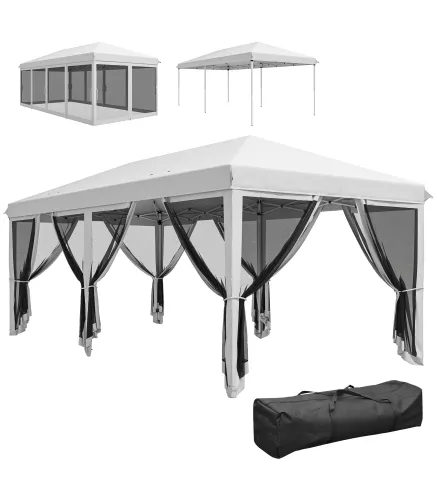 Carpa Plegable