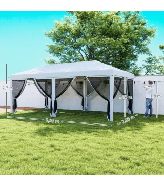 Carpa Plegable