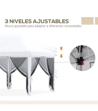 Carpa Plegable