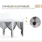 Carpa Plegable