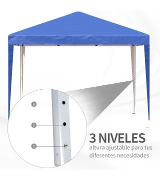 Carpa Plegable