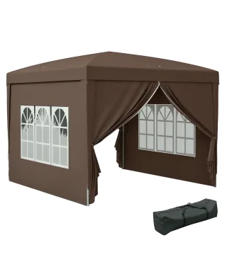 Carpa Plegable