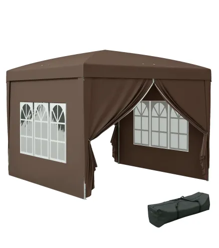 Carpa Plegable