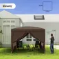 Carpa Plegable