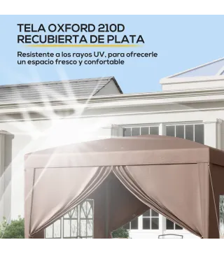 Carpa Plegable