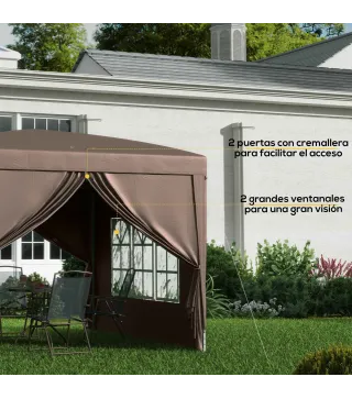 Carpa Plegable