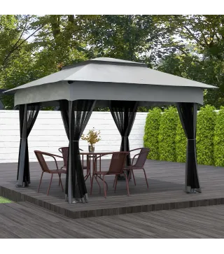 Carpa Plegable