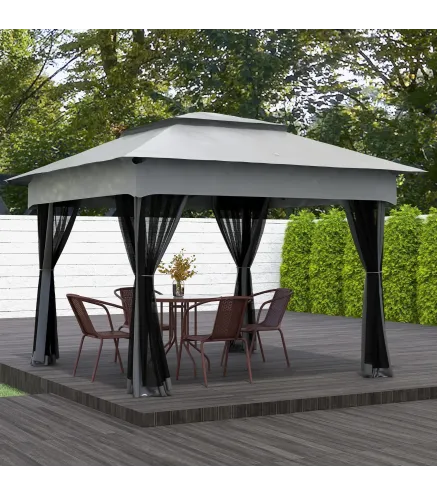 Carpa Plegable