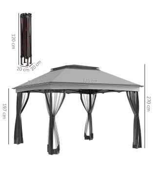 Carpa Plegable