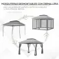 Carpa Plegable