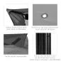 Carpa Plegable