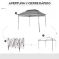 Carpa Plegable