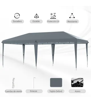 Carpa Plegable