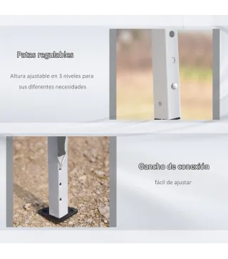 Carpa Plegable