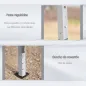 Carpa Plegable