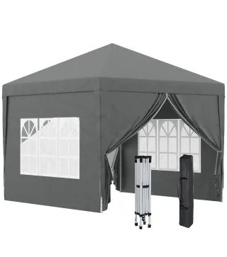 Carpa Plegable