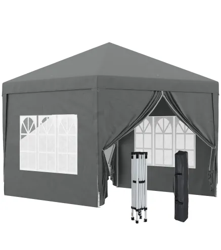 Carpa Plegable