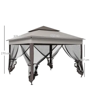 Carpa Plegable
