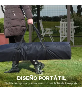 Carpa Plegable