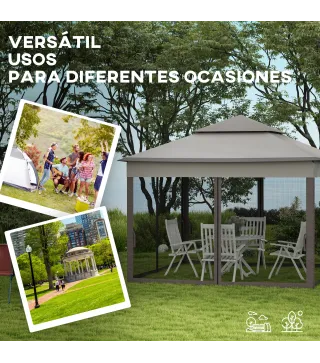 Carpa Plegable