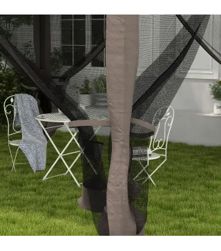 Carpa Plegable