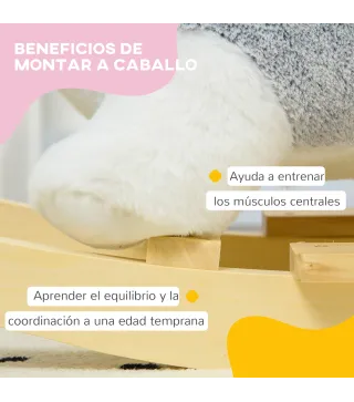 Caballo Balancín