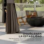 Cenador para Jardín