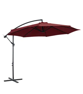 Sombrilla Excéntrica