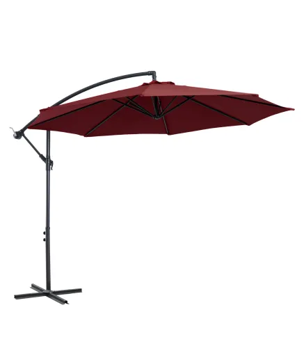 Sombrilla Excéntrica