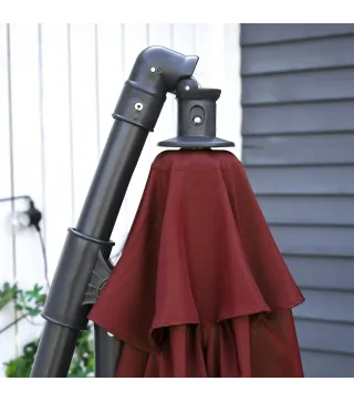 Sombrilla Excéntrica