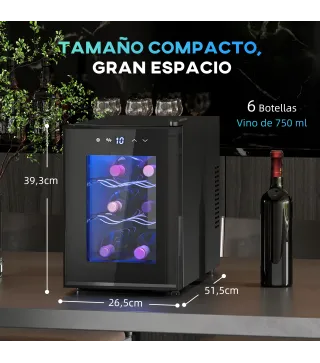Nevera Vinos
