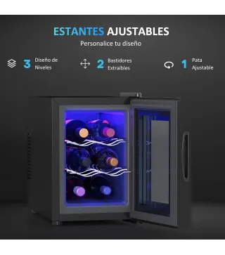 Nevera Vinos