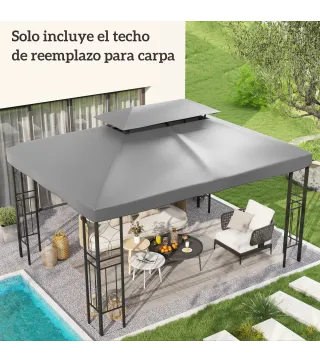 Techo de Repuesto