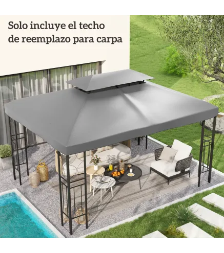 Techo de Repuesto